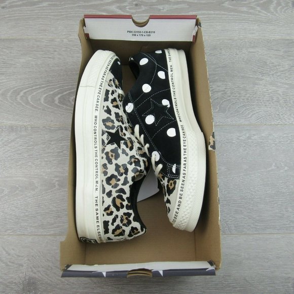 Converse x Brain Dead One Star OX Low Top Mens 11 - Picture 12 of 12